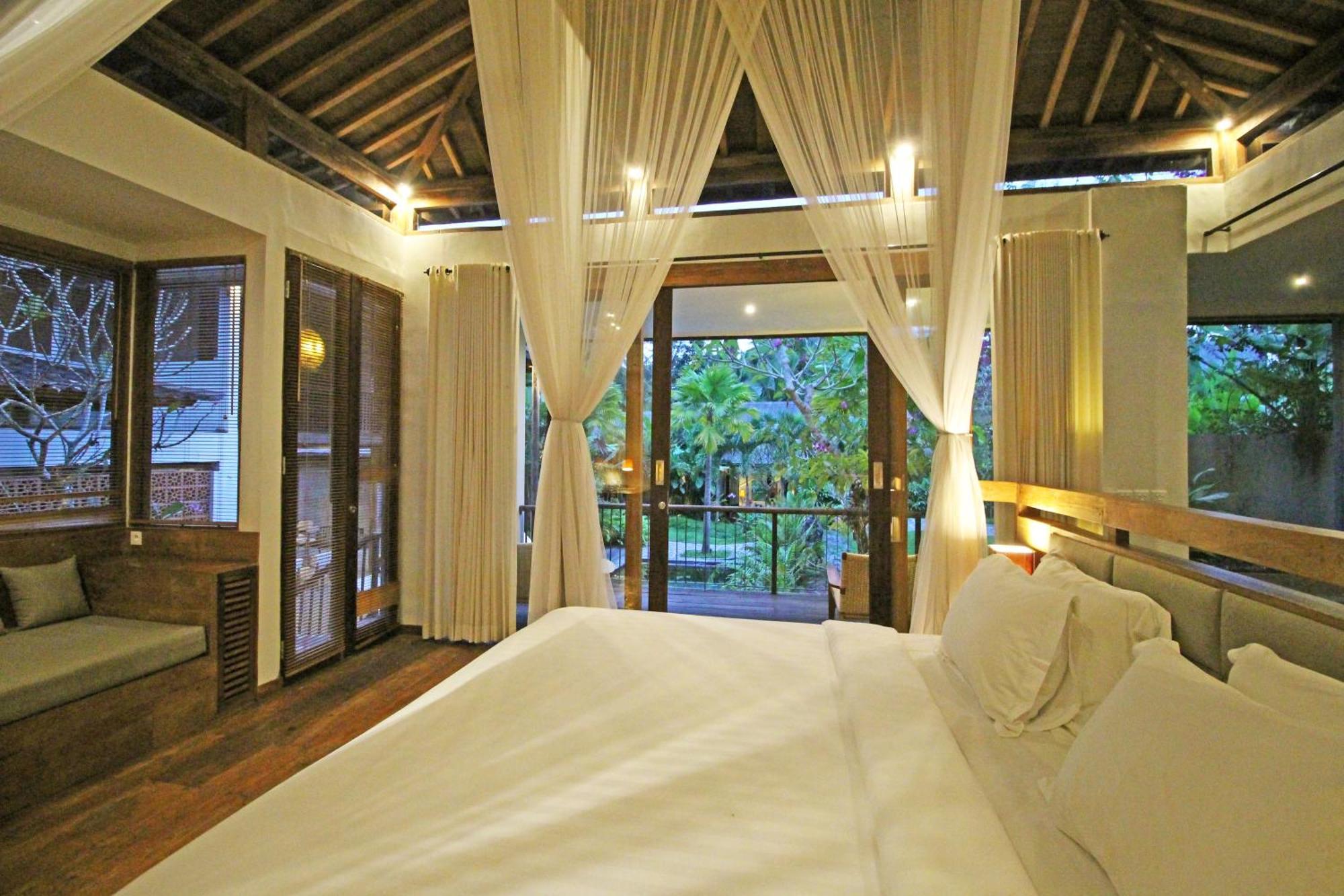 Surya Kembar Villas Ubud Exteriör bild